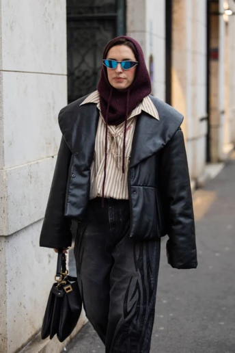 Тренд, який змінить зимові образи: носимо капор як найстильніші модниці