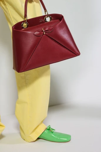 Не Lady Dior: ось сумка, яку Dior зробили новою іконою 2026 року