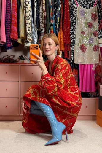 Як модниці носять ботфорти цього сезону: 5 наймодніших поєднань