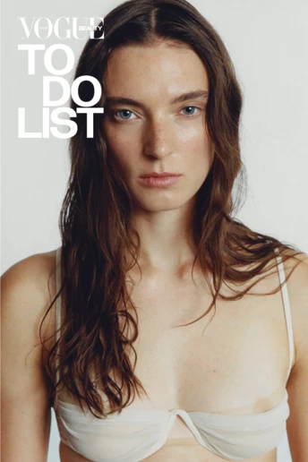 VOGUE UA To Do List: пункт №2. Покращити стан шкіри 