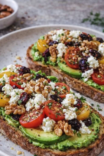 5 ідей для здорового сніданку