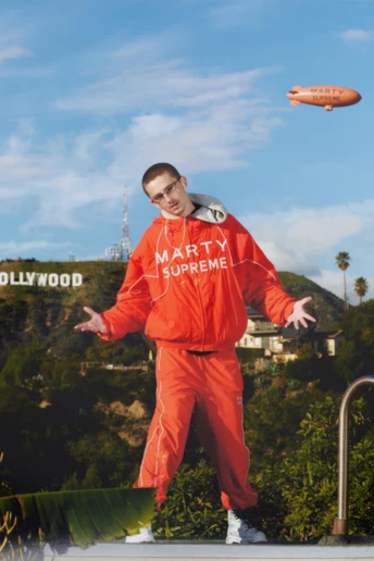 Помаранчева революція: «Марті Супрім», Тімоті Шаламе і мистецтво бути надто помітним