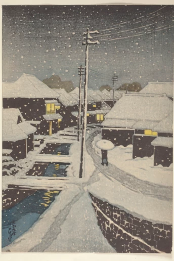 Саме час милуватися снігом: що означає японська традиція юкімі