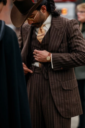 Чоловіча мода: як вдягаються найстильніші гості виставки Pitti Uomo