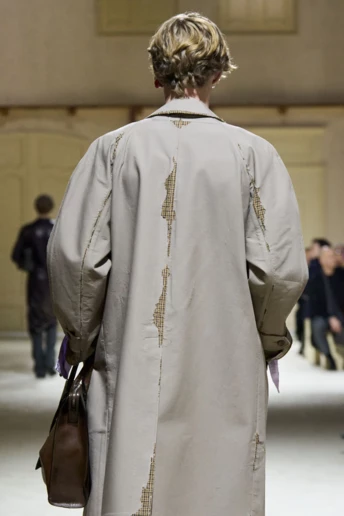 Базові цінності: що потрібно знати про нову чоловічу колекцію Prada осінь-зима 2026/2027