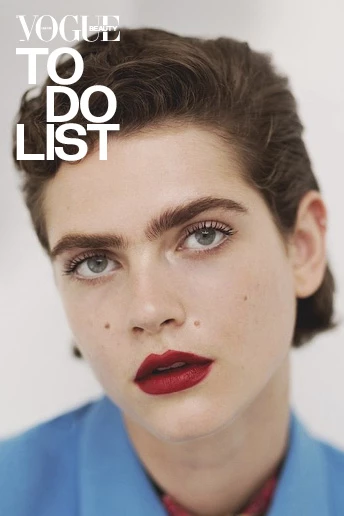 VOGUE UA To Do List: пункт №6. Зробити карту родимок