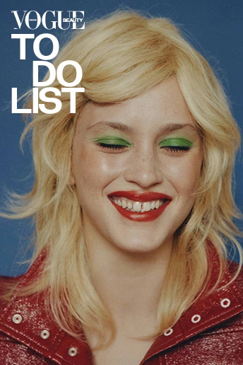 VOGUE UA To Do List: пункт №7. Відновити посмішку