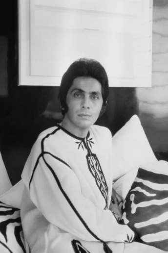 Прекрасне життя: Геміш Боулз розповідає про Валентино Гаравані 