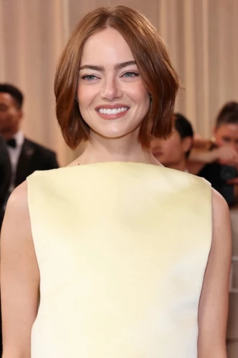 Емма Стоун: відрощувати волосся — це не так складно, як здається