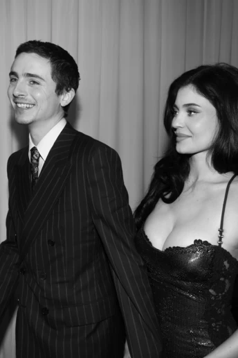 Кайлі Дженнер і Тімоті Шаламе: як розвивався роман однієї з найобговорюваніших пар світу