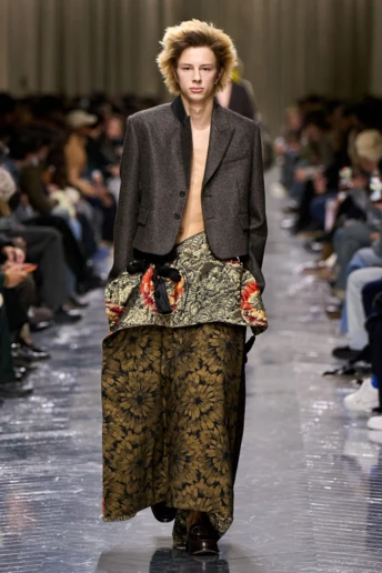 Dior очима Джонатана Андерсона: нова чоловіча колекція осінь-зима 2026/2027