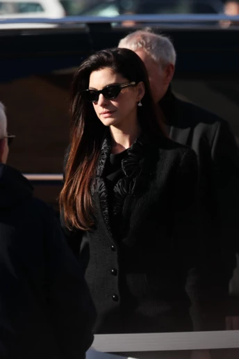 У Римі попрощалися з «останнім імператором» Валентино Гаравані 