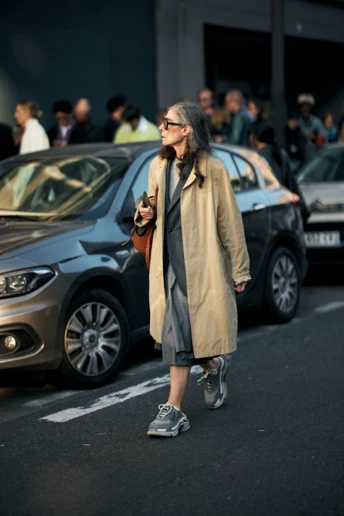 Streetstyle: на які трендові кросівки нашу увагу звертають вуличні модники