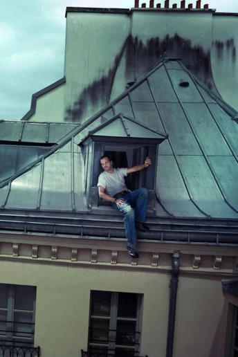 Вартовий галактики: велике інтерв'ю з Матьє Блазі — креативним директором Chanel