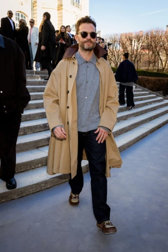 Найстильніші зіркові гості чоловічого Тижня моди в Парижі