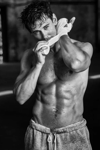 Усі найгарячіші хлопці носять 401k-mullet