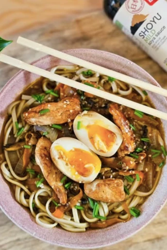 8 японських продуктів, які сприяють довголіттю