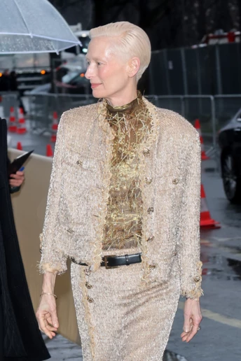 Пенелопа Круз, Ніколь Кідман і інші зірки на кутюрному шоу Chanel