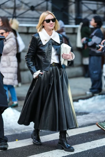 Найкраще взуття для морозних днів: модні черевики зі шнурівкою, які замінять уггі взимку 2026