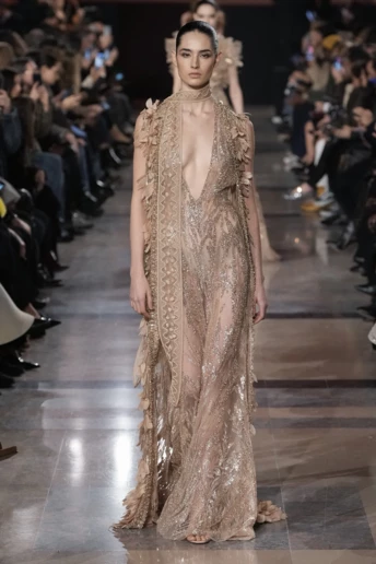 Золоті часи: колекція Elie Saab Couture весна-літо 2026