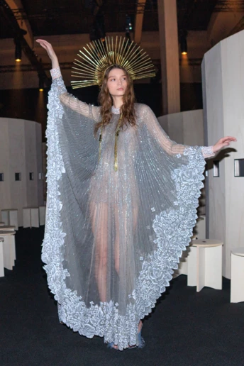 Форма чистої фантазії: колекція Valentino Couture весна-літо 2026