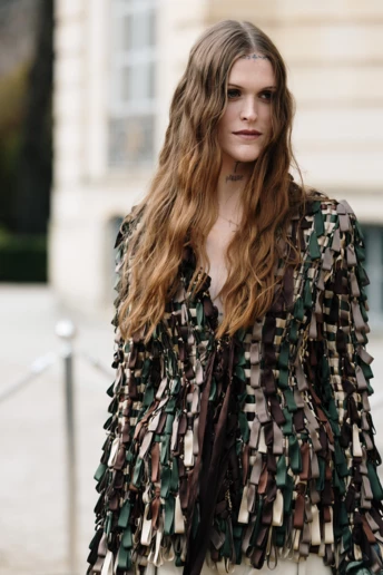 Streetstyle: як вдягаються гості Тижня високої моди