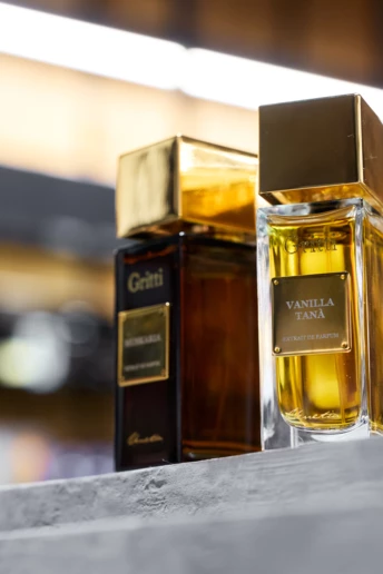 Два нових аромати з нотами ванілі, які закохують з першого подиху 