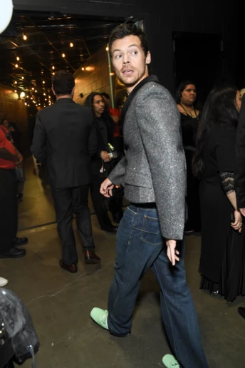 Гаррі Стайлз знову задає тренди — і ми повністю його підтримуємо