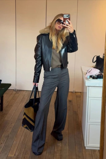 Експрес-курс зі стилю «заможна матуся» від Роузі Гантінгтон-Вайтлі 