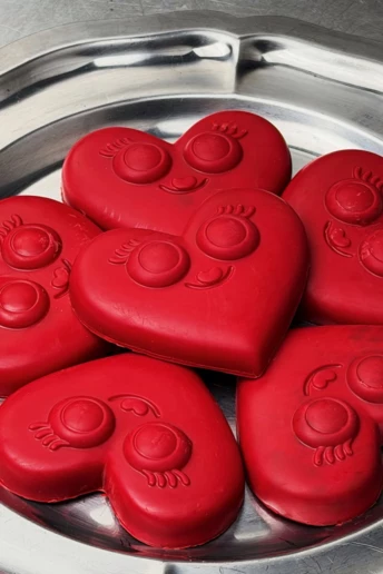 Смачні подарунки для себе та коханих на День святого Валентина 2026