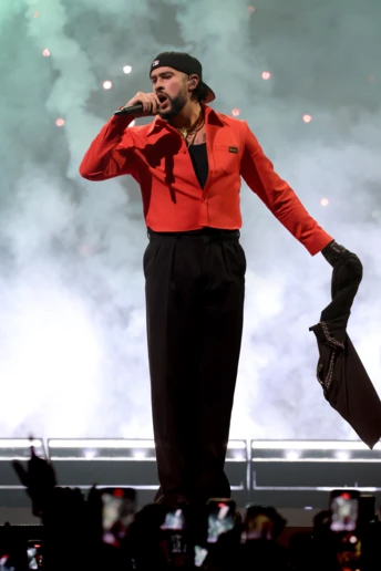 Вища ліга: стиль Bad Bunny у деталях