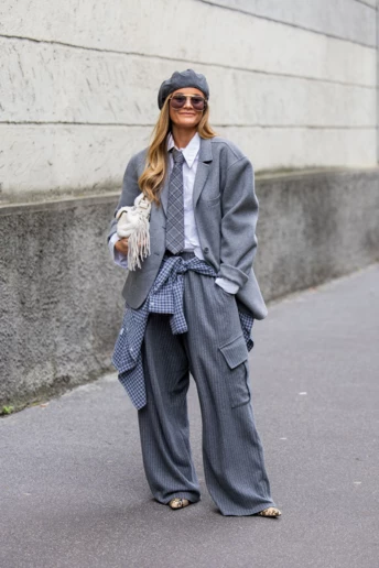 Карго повертаються: як носити штани з 2000-х і бути ультрамодними у 2026 році