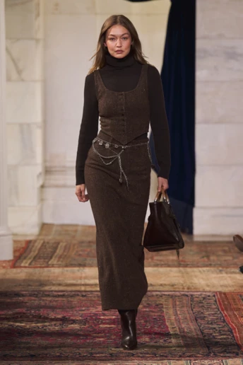 Шик та пригоди: нова колекція Ralph Lauren осінь-зима 2026/27