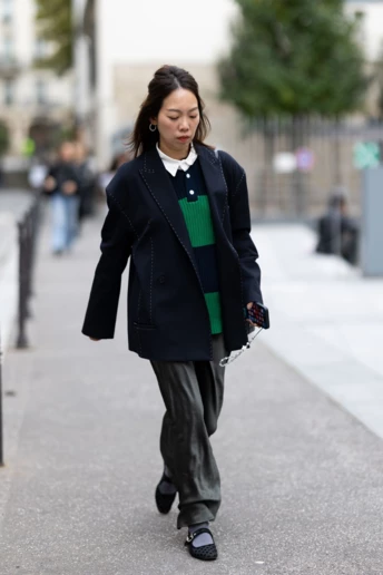 З чим носити балетки у 2026 році: актуальні поєднання