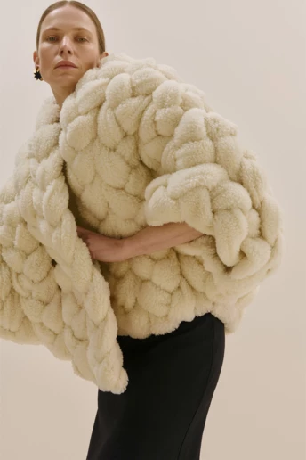 Чумацький шлях: нова колекція BEVZA осінь-зима 2026/27