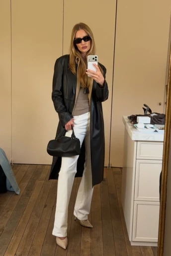 Бежеві туфлі — головне ошатне взуття 2026 року