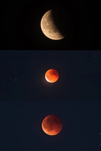 Молодик 17 лютого 2026 року: три знаки зодіаку, на які вплив сонячного затемнення буде особливо відчутним