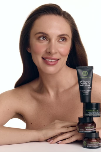 Mesonia: б’юті-відкриття року від інфлюєнсерки та громадської діячки Ірини Адоніної