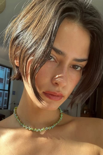 Японський боб — головна стрижка 2026 року, яку захочуть усі