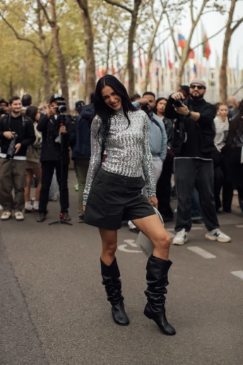 9 ідеальних пар чорних чобіт, які будуть в тренді навесні 2026 року