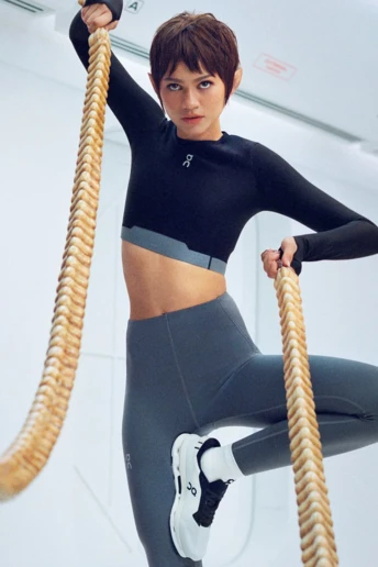 Чому світ сходить з розуму по кросівкам ON