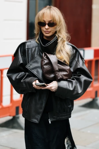 Streetstyle: наймодніші дівчата на вулицях Лондона