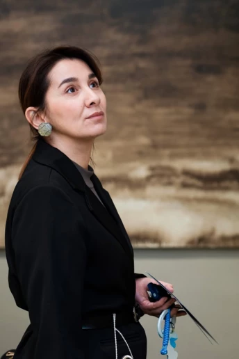 Левіза Джелялова: "Наша єдність — це не гасло, а щоденна традиція виживання"