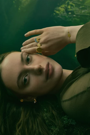 SOVA х «Мавка. Справжній міф»: ювелірна інтерпретація української легенди