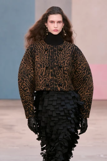 Carolina Herrera осінь-зима 2026