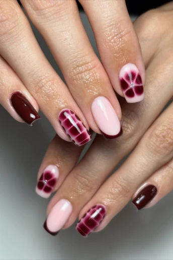 Blooming gel nails — абсолютний тренд 2026 року