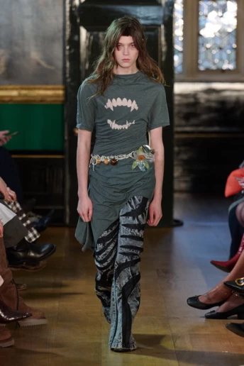 Masha Popova Ready to Wear Fall Winter 2026