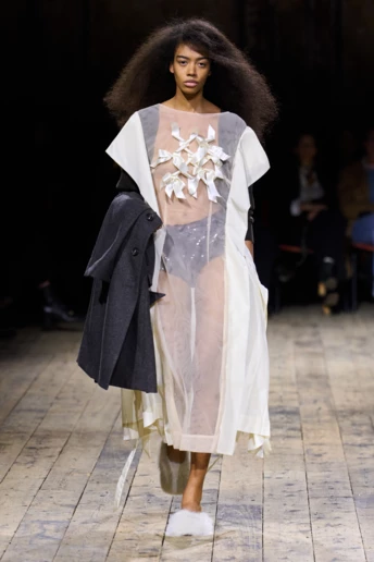 Simone Rocha осінь-зима 2026