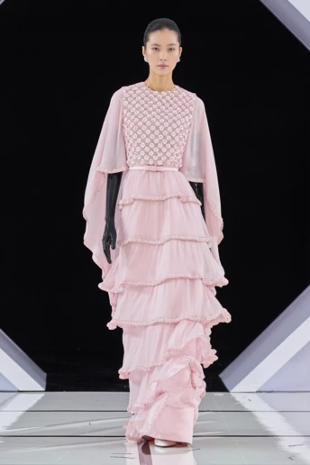 Richard Quinn осінь-зима 2026