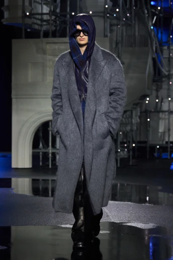 Burberry осінь-зима 2026